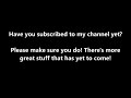 TheVideoLover3 Outros 3 Different Versions