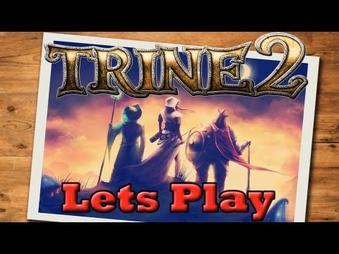 Trine 2 - It's Like Being in a Disney Film