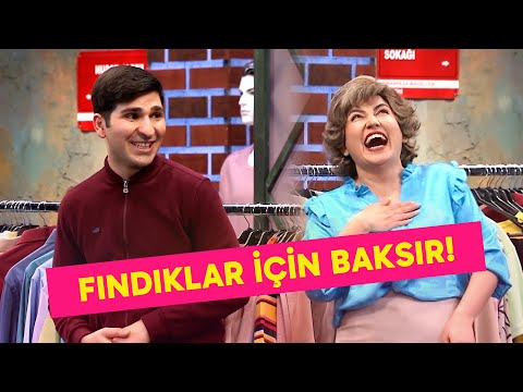 Fındıklar İçin Baksır Var Mı (115.Bölüm) - Anne Kombini
