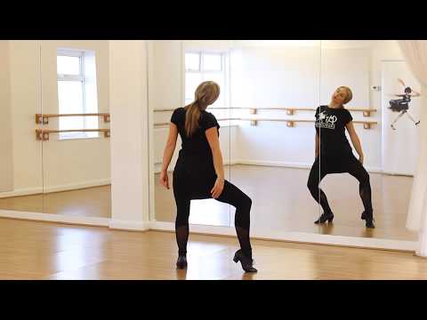 All That Jazz dance routine
