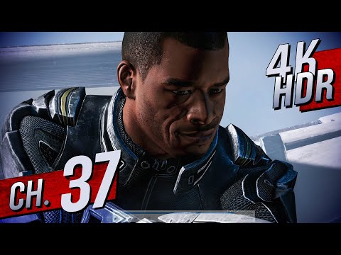 Mass Effect 3 Legendary Edition PS5 [4K/60fps HDR] (100%, Insanity, Platinum) Part 37 - Ex-Cerberus