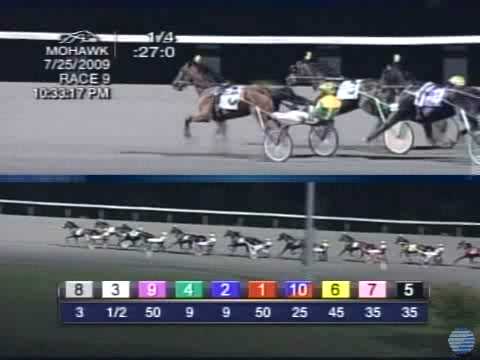 2009 Armbro Flight Stakes - The Harness Edge