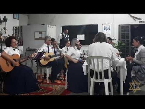 Hinário: Nova Dimensão - Padrinho Alfredo / 5. Rei da Ciência *Ceue - Estrela da Vida*