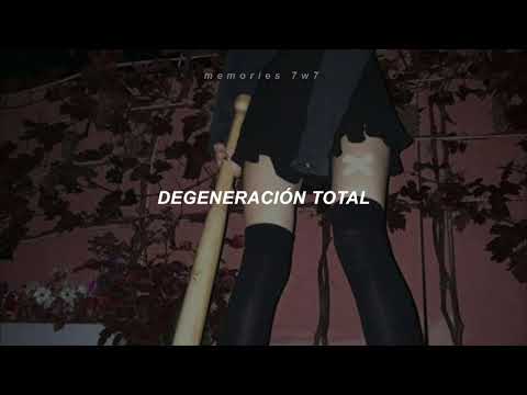 Pedro Suárez Vértiz - Degeneración Actual ;《Letra》
