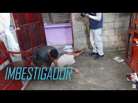 “Antipolo City Chop-chop Victim” (Behind-the-scenes) Imbestigador