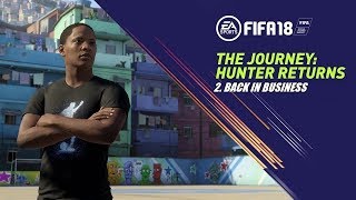 [PS4]피파18 헌터 리턴즈 - 2.BACK IN BUSINESS