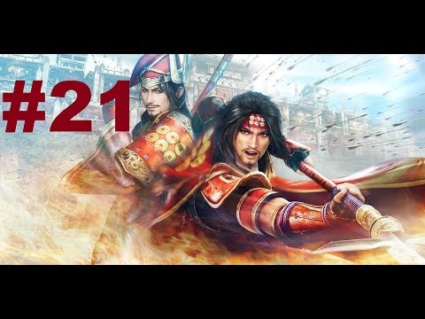 Samurai Warriors: Spirit of Sanada  - Walkthrough part 21