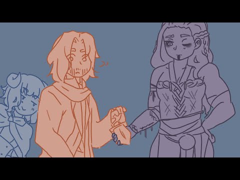 Walking Stick (Critical Role Animatic)
