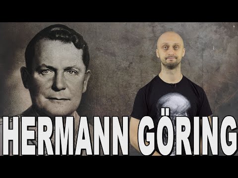 Hermann Göring. Historia Bez Cenzury
