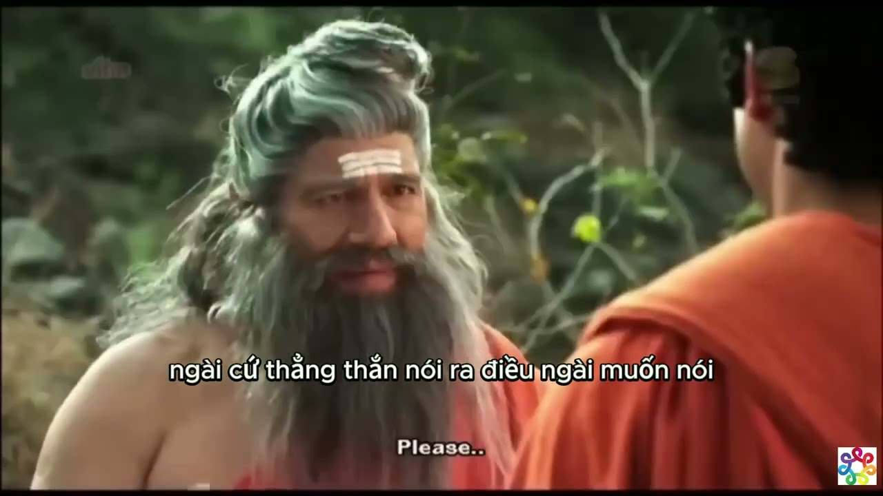 Đại Sư Ngoại Đạo Ưu - Lâu - Tần - La Xin Làm Đệ Tử Phật