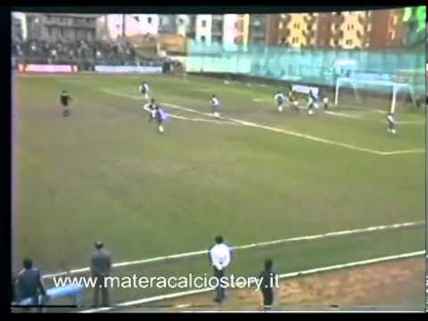 Potenza - Matera 0-0 - Serie C/2 Girone D 1981-82 - 26a giornata