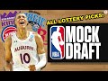 2022 NBA Mock Draft 4.0: ALL LOTTERY PICKS [1-14] | CBS Sport HQ