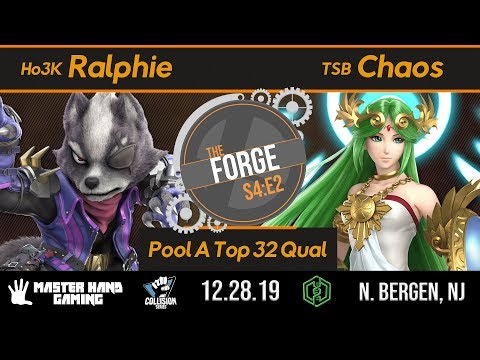 The Forge S4:E2 - Ho3K | Ralphie (Wolf) Vs. TSB | Chaos (Palutena) - Pool A - W Qualifier