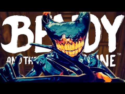 BENDY and the Ink Machine - FULL GAME | 100% Gameplay Walkthrough (PS5 PRO)