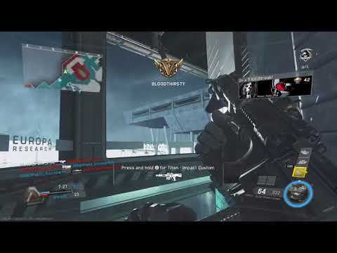 K Bar 32 Bunker Buster