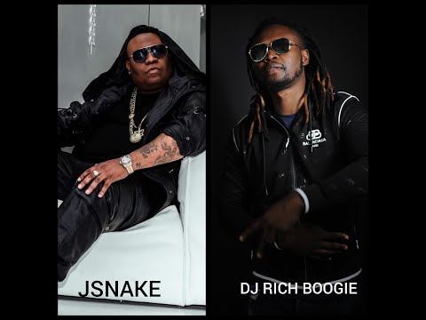 JSnake feat. Rich Boogie - Make It Clap