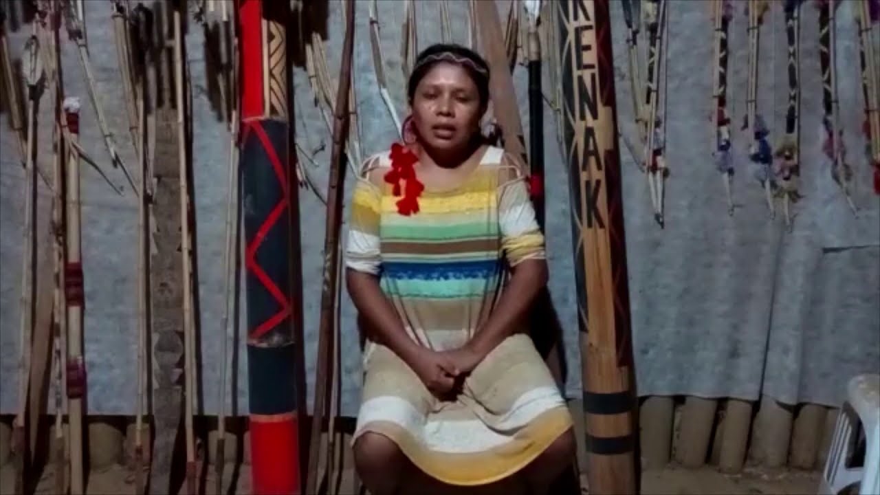 Vem que te Conto um Conto - Contação de História Indígena