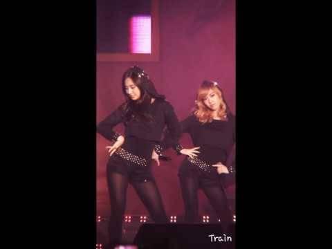 [Fancam] 100424 SNSD (Yuri) - Show! Show! Show! @ Super Concert