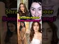 Shraddha Kapoor Botox Gone Wrong Shraddhakapoor Botox Actress Bollywood Surgery