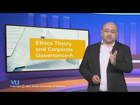MGT717 Topic003 | Corporate Governance