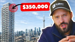 Can we call this a "MARKET CRASH" yet? (Toronto Market Update)