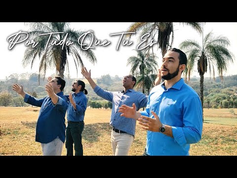Por Tudo Que Tu És #QuartetoAdore