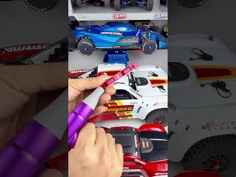 GPM New Products Roof Skid Set For ARRMA 1/8 Mojave 4S & Roof Skid Rail For ARRMA 1/16 Mojave Grom🤩