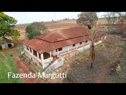 ABANDONED MARGUTTI MANSION