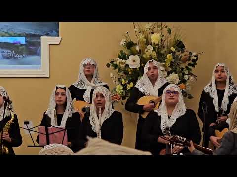 IECE - Conjunto Herederos de Sion - "Your Mercy is Forever"