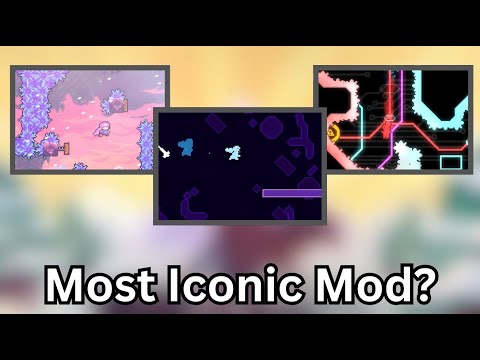 What is the Most Iconic Celeste Mod?