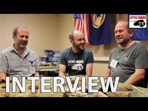 Perry Brothers Interview