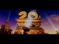 Lionsgate Warner Bros Pictures 20th Century Fox 75 Years Regency Enterprises 2010