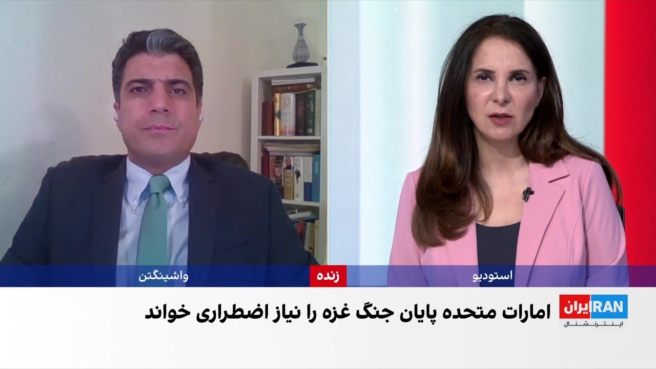 ترامپ از مذاکرات با کشورهای خاورمیانه درباره غزه خبر داد