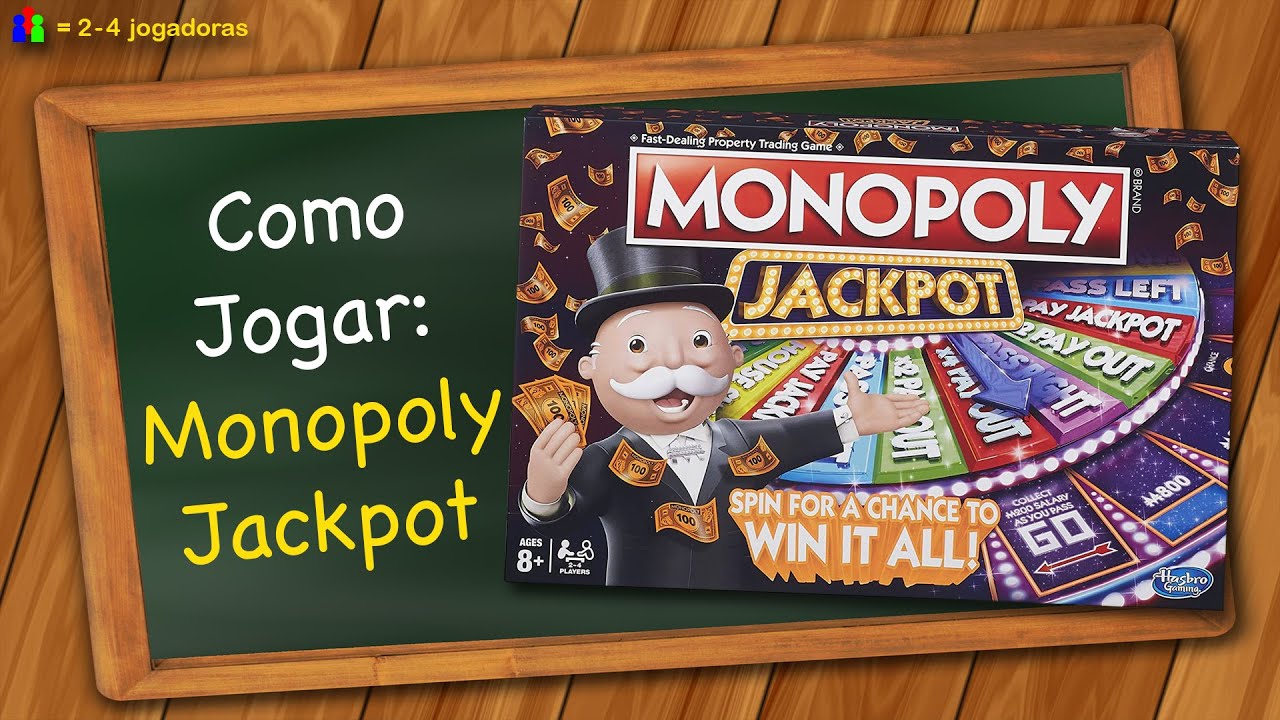 Como Jogar Monopoly Jackpot