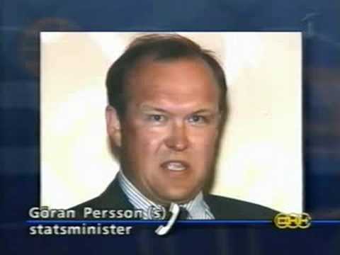 Detta Har Hänt - Göran Persson Uteblir