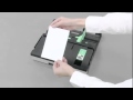 How to Load Photo Paper | Brother Inkjet All-in-Ones