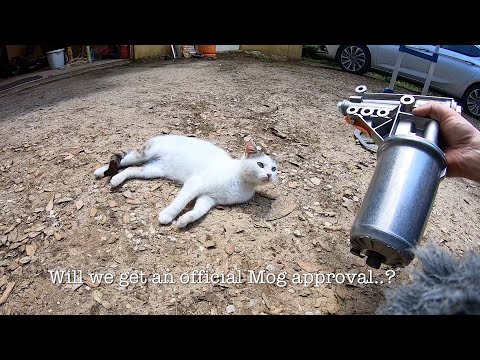 Unimog Camper E017 - Fixing an oil leak