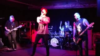 Failure Anthem - I Won&#39;t Say Goodbye @ The Crofoot (Pontiac, MI)  10/31/16
