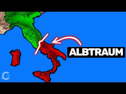 Warum niemand mehr in Süd-Italien leben möchte