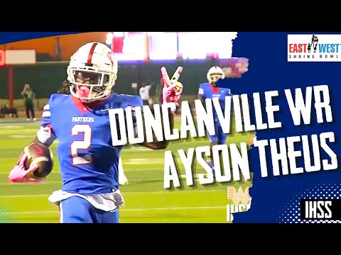 Ayson Theus: Duncanville's Dual-Threat Star Heads to TCU