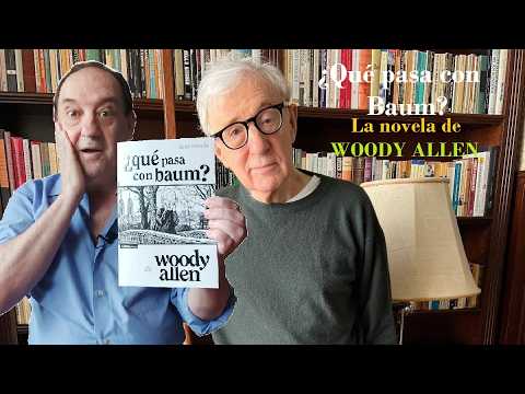 ¿Qué pasa con Woody Allen?