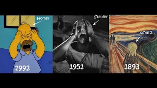 [The Simpsons] Homer Screams "Hey Marge!" Like Stanley in "A Streetcar Named Desire" (1951) Parody