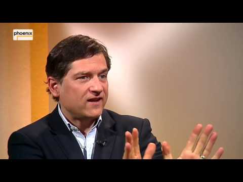 Augstein und Blome vom 12.04.2013: Euro: Muss Deutschland mal austreten?