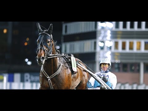 PERFECT SPIRIT & ORJAN KIHLSTROM TRIONFANO A SOLVALLA - 08/04/2020