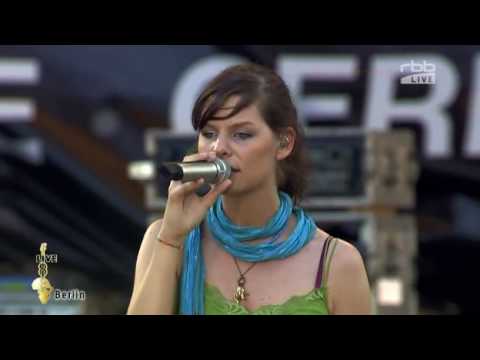 Juli - Geile Zeit (Live at Live 8 Berlin)