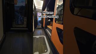 Download lagu SEPERTI KAMAR PRIBADI‼️ SLEEPER BUS MEWAH JAKARTA-MALANG #mtrans #busindonesia #busmania mp3