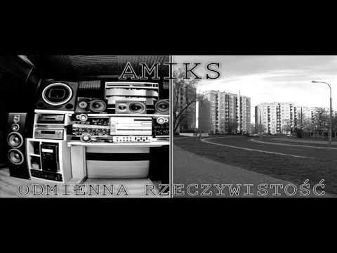 01. AmikS - Cel uświęca środki (prod. Blacknew) [Album - Odmienna rzeczywistość]