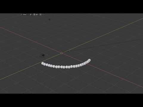 Animationnodes Particles from scratch