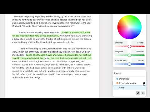 Thumbnail for 'Textoshop: Interactions Inspired by Drawing Software to Facilitate Text Editing'