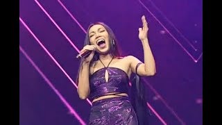 Jona, JayR, and REQ perform Take it to Forever at MYX Music Awards 2018